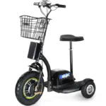 Electric Trike 48v 500w