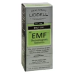 Liddell Homeopathic Anti-tox Elecenteromagnetic Emf Radiation – 1 Fl Oz